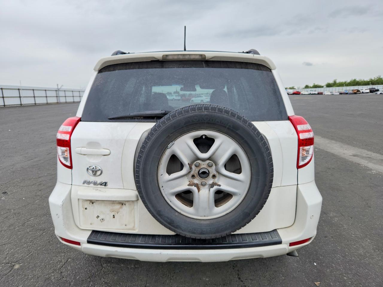 2012 TOYOTA RAV4