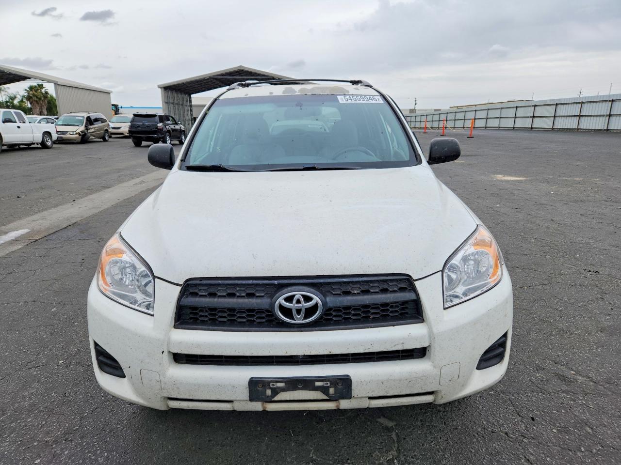 2012 TOYOTA RAV4