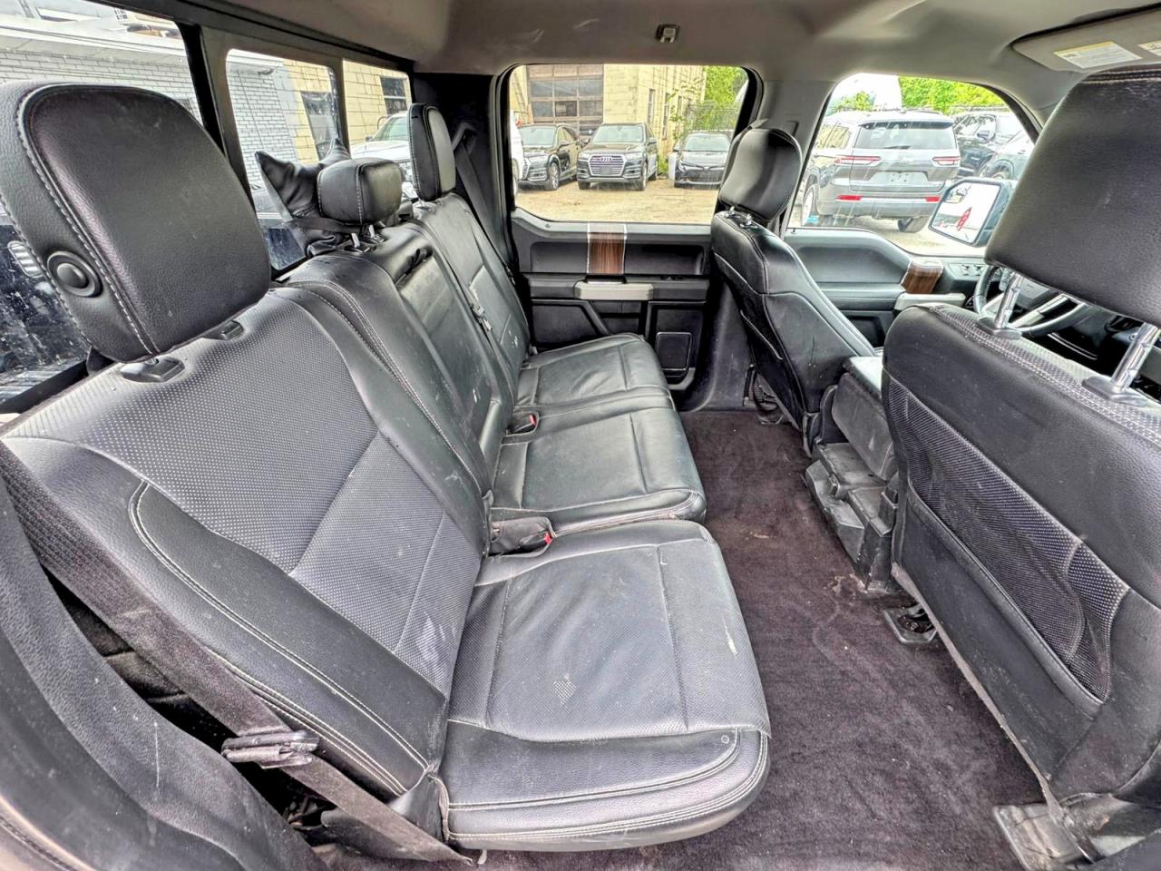 2017 FORD F150