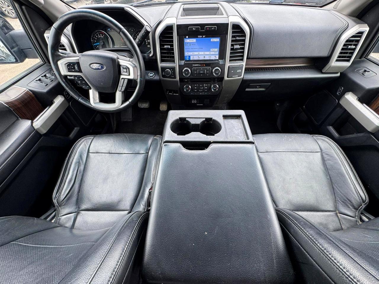 2017 FORD F150