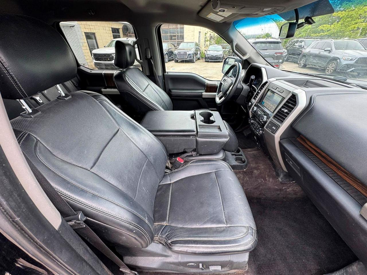 2017 FORD F150
