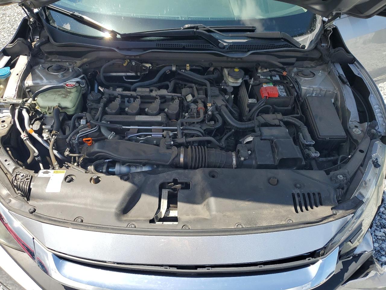 2016 HONDA CIVIC
