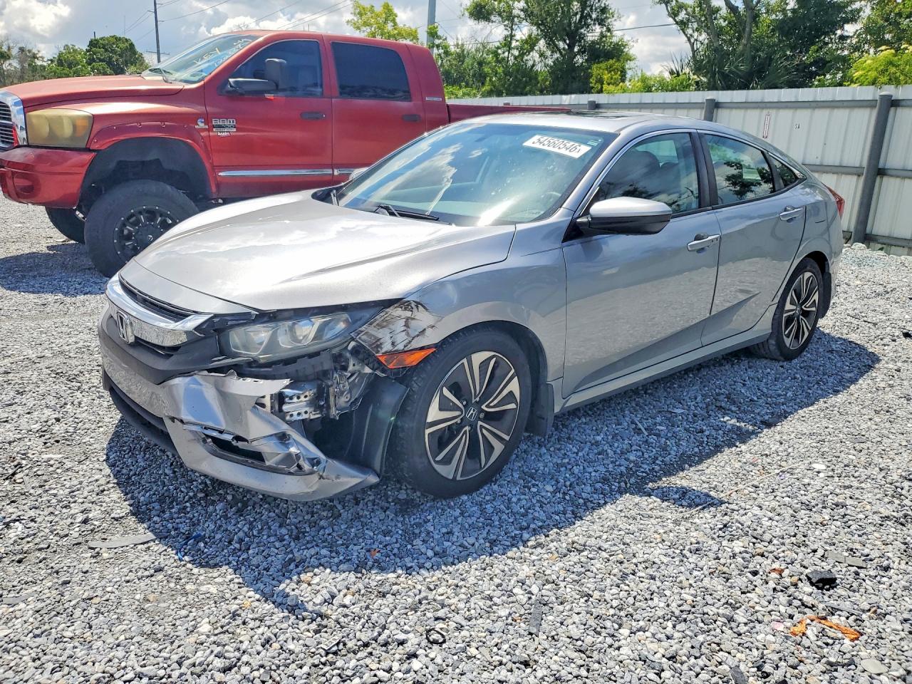 2016 HONDA CIVIC