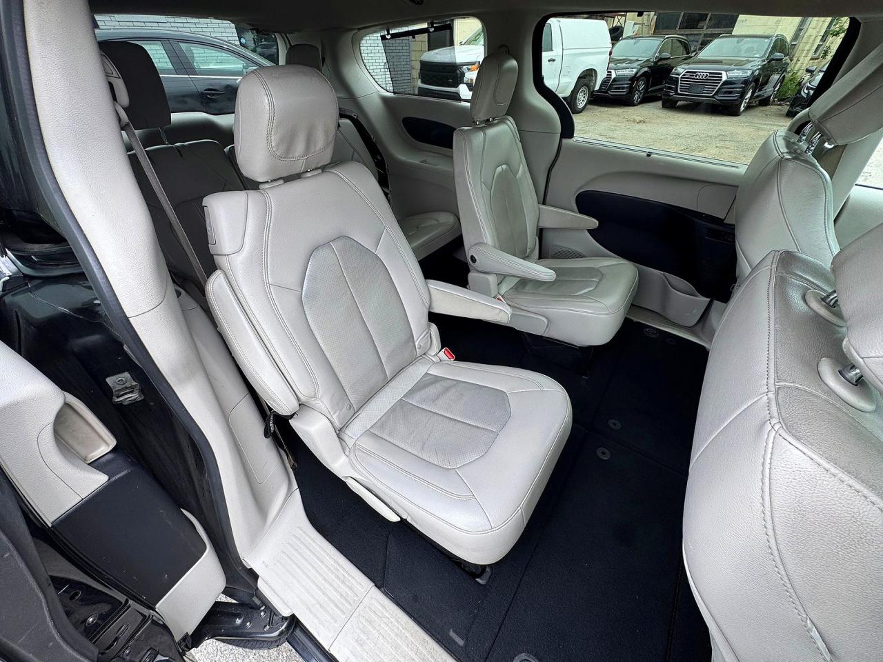 2021 CHRYSLER PACIFICA