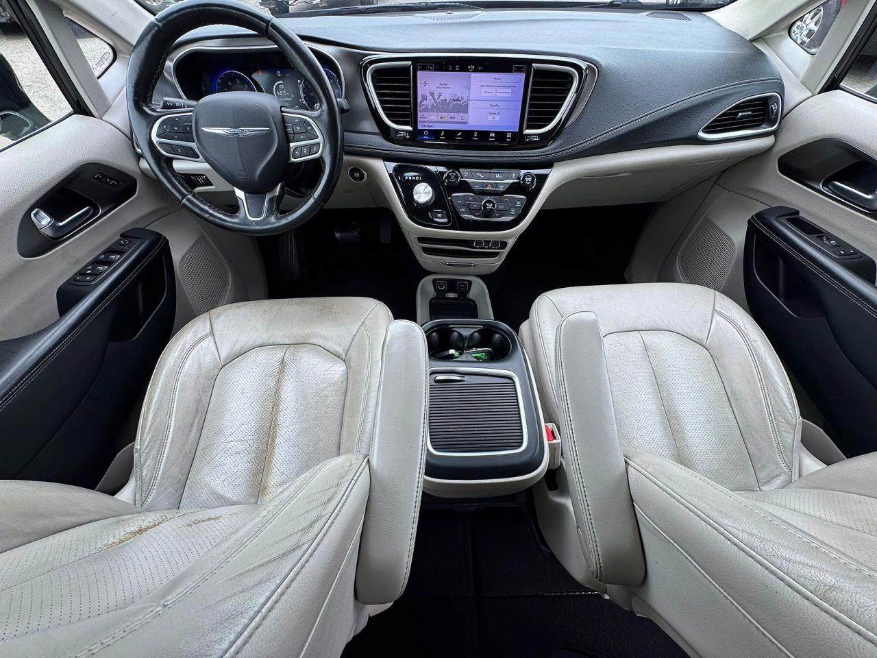 2021 CHRYSLER PACIFICA