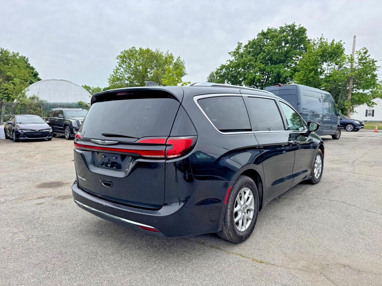 2021 CHRYSLER PACIFICA