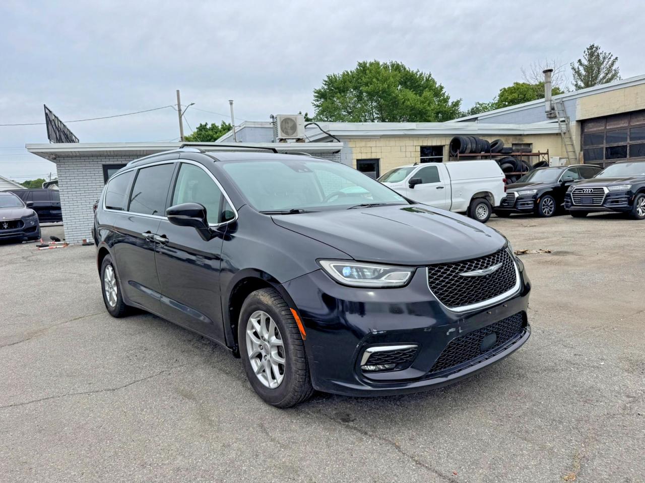 2021 CHRYSLER PACIFICA