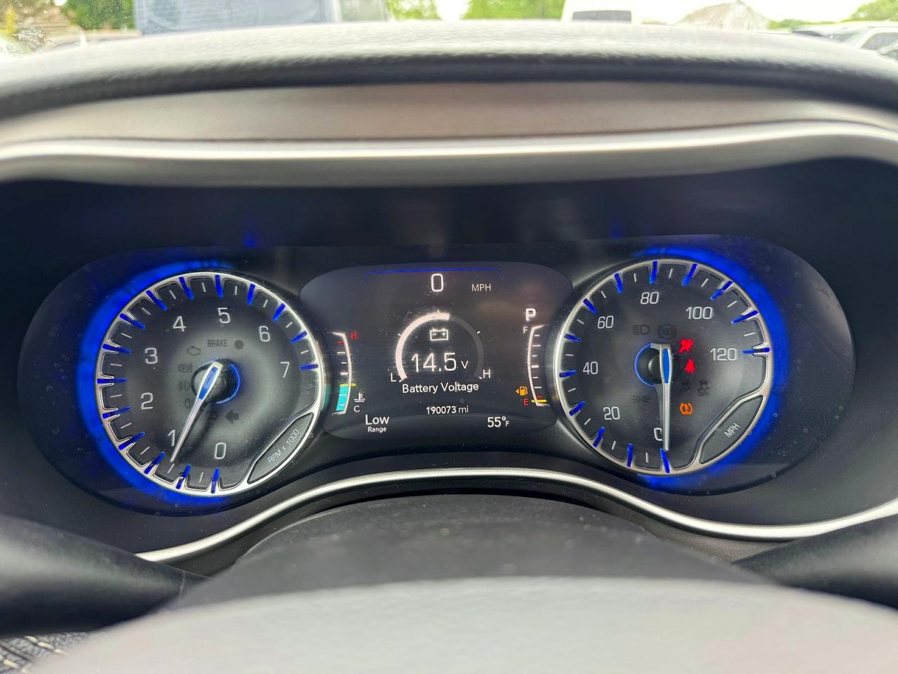 2021 CHRYSLER PACIFICA