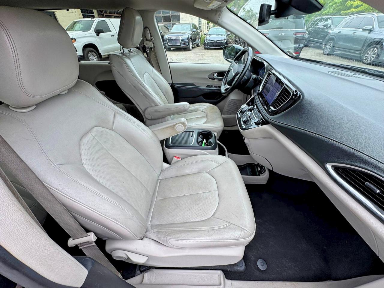 2021 CHRYSLER PACIFICA