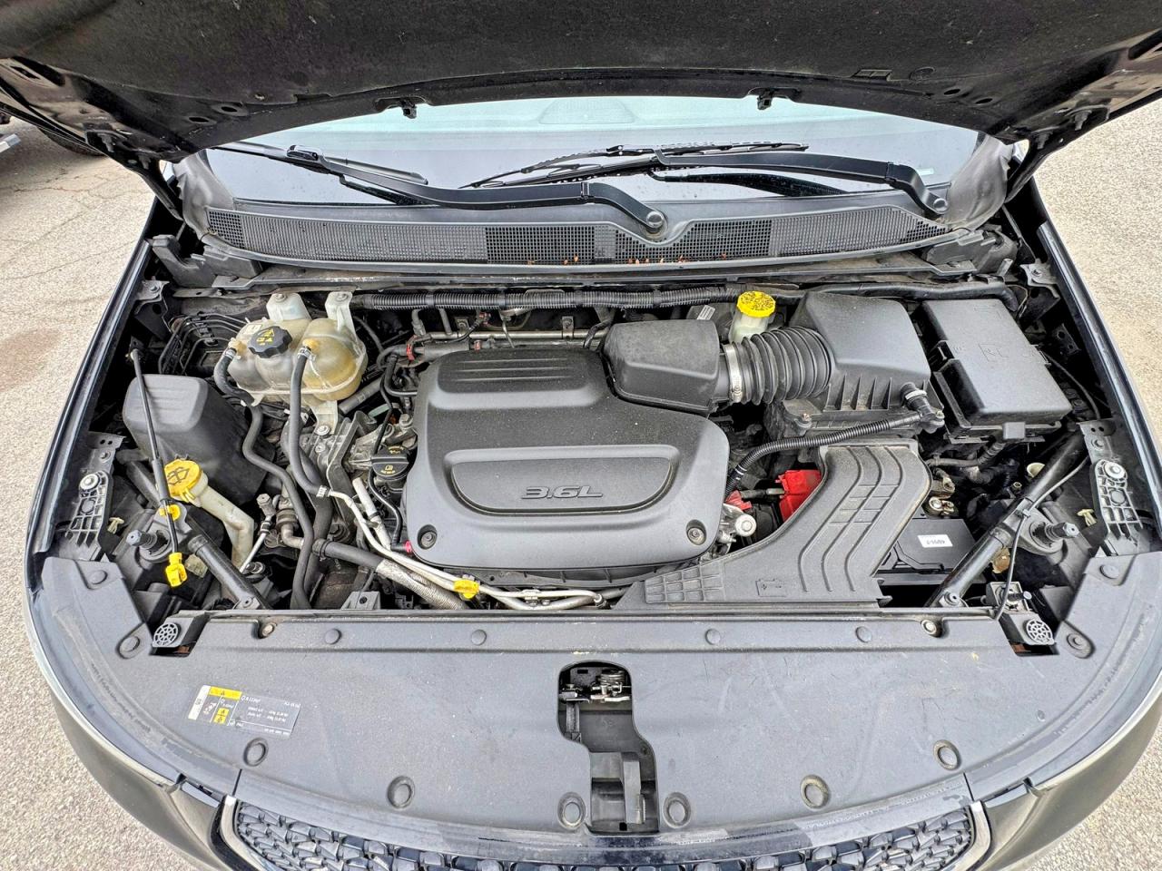 2021 CHRYSLER PACIFICA