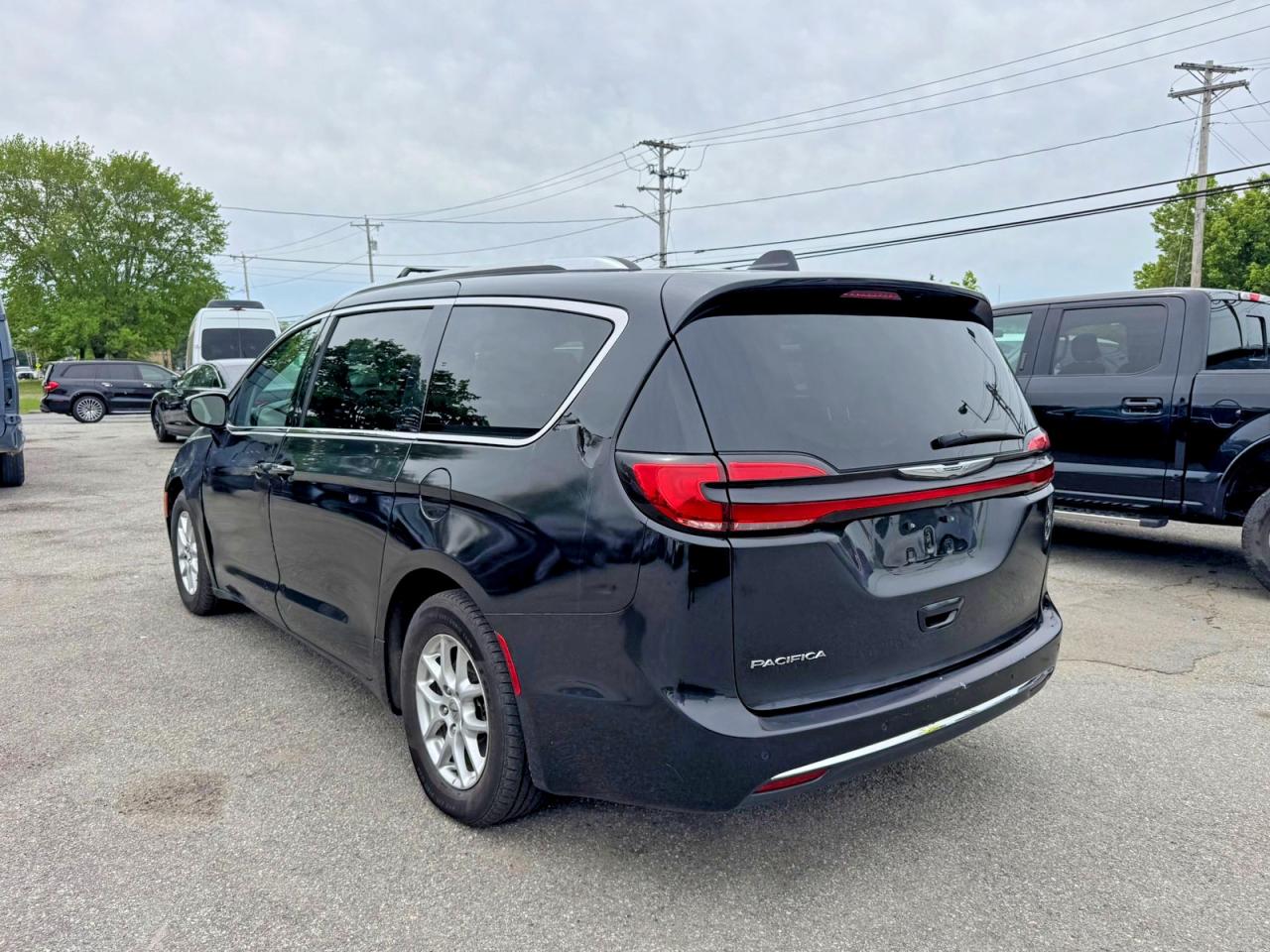 2021 CHRYSLER PACIFICA