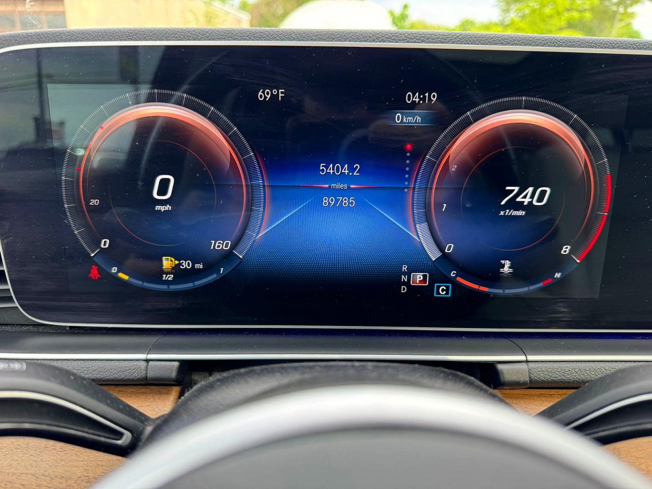 2021 MERCEDES-BENZ GLE-CLASS