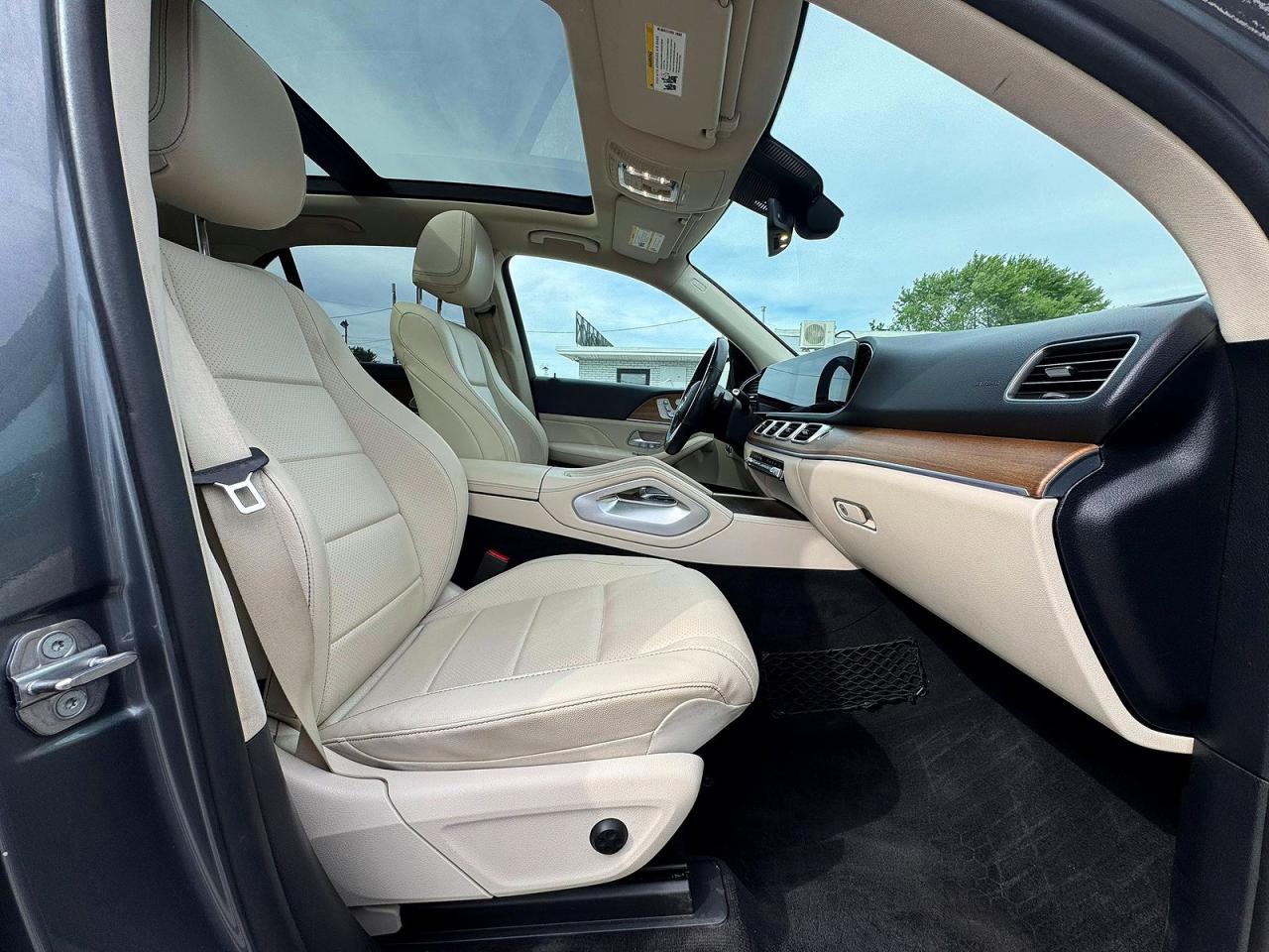 2021 MERCEDES-BENZ GLE-CLASS