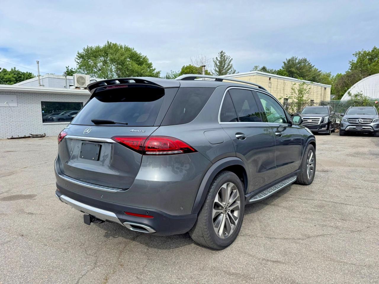 2021 MERCEDES-BENZ GLE-CLASS