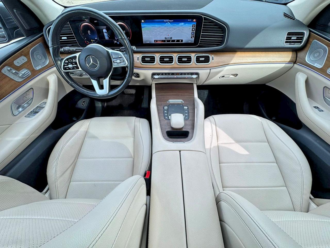 2021 MERCEDES-BENZ GLE-CLASS