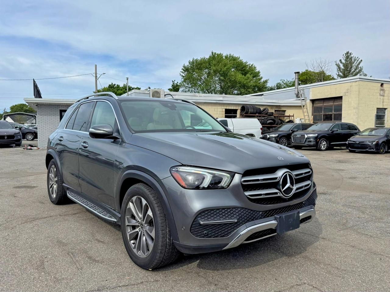 2021 MERCEDES-BENZ GLE-CLASS