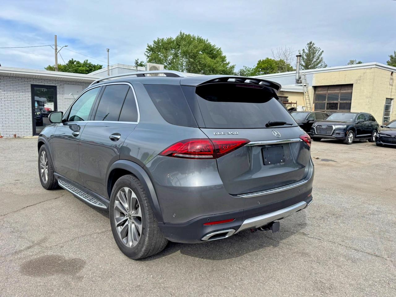 2021 MERCEDES-BENZ GLE-CLASS