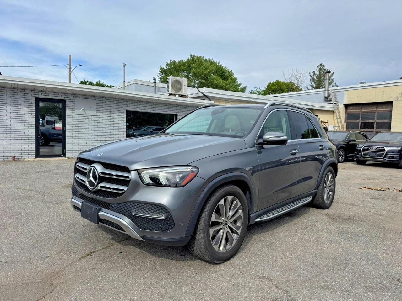2021 MERCEDES-BENZ GLE-CLASS