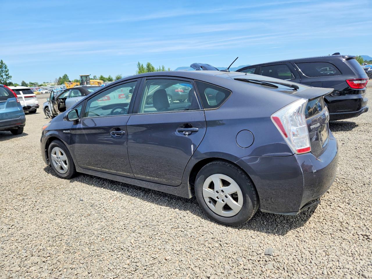 2011 TOYOTA PRIUS