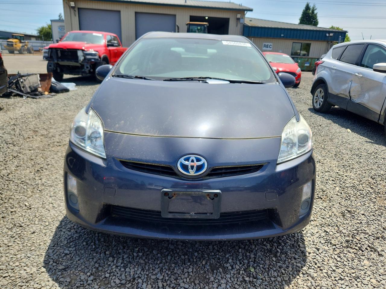 2011 TOYOTA PRIUS
