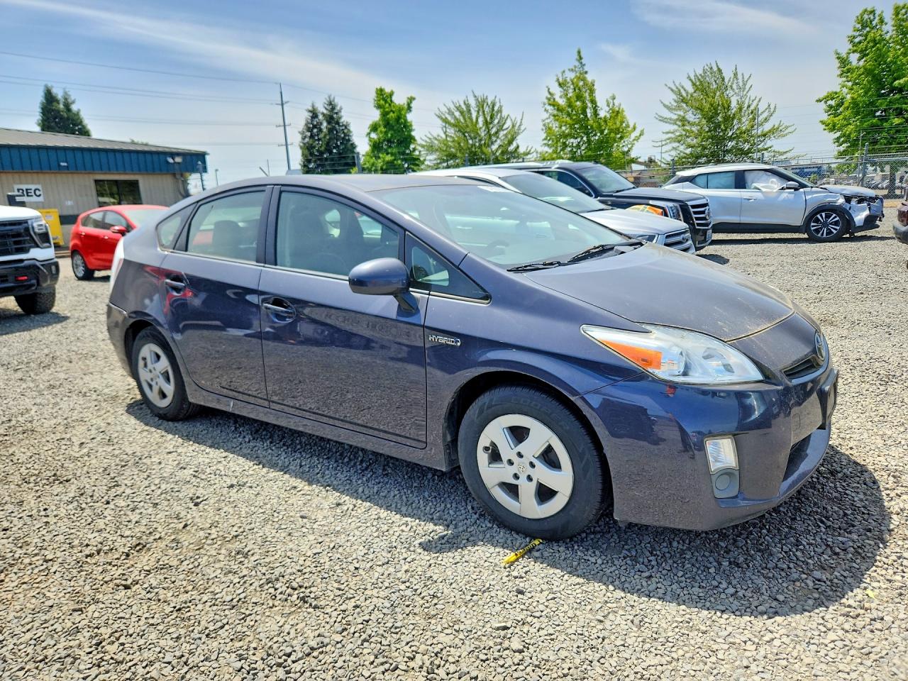 2011 TOYOTA PRIUS
