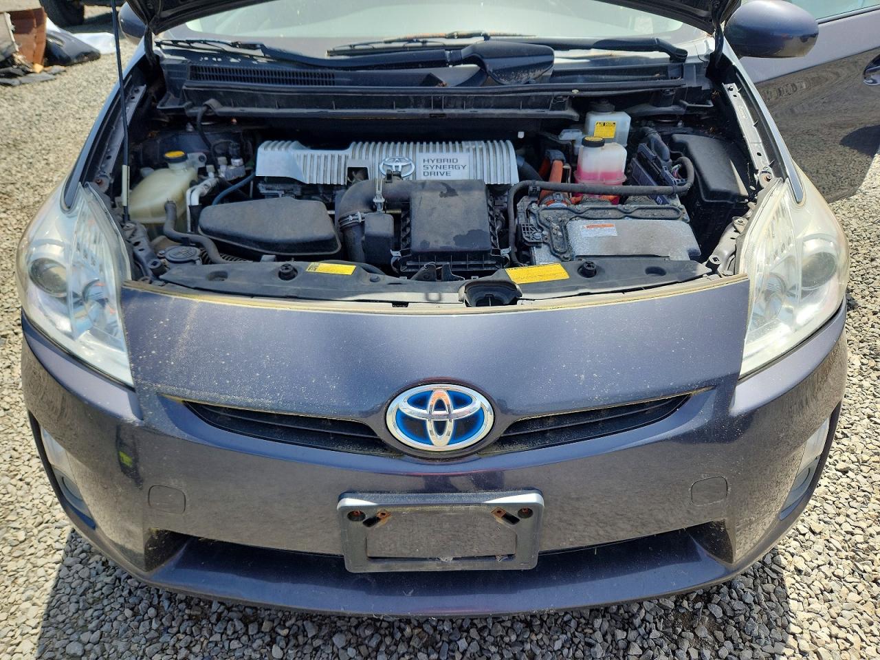 2011 TOYOTA PRIUS