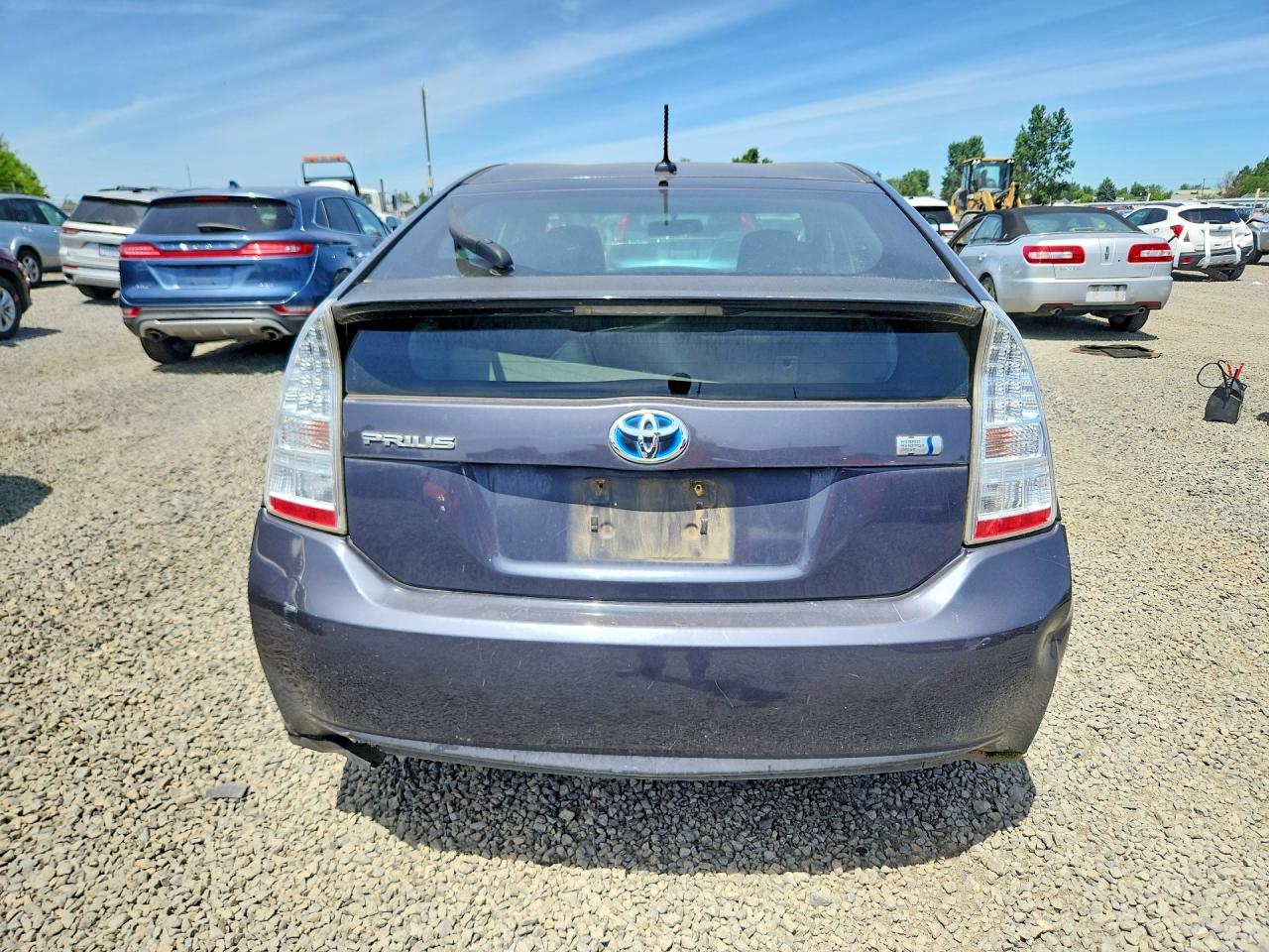 2011 TOYOTA PRIUS