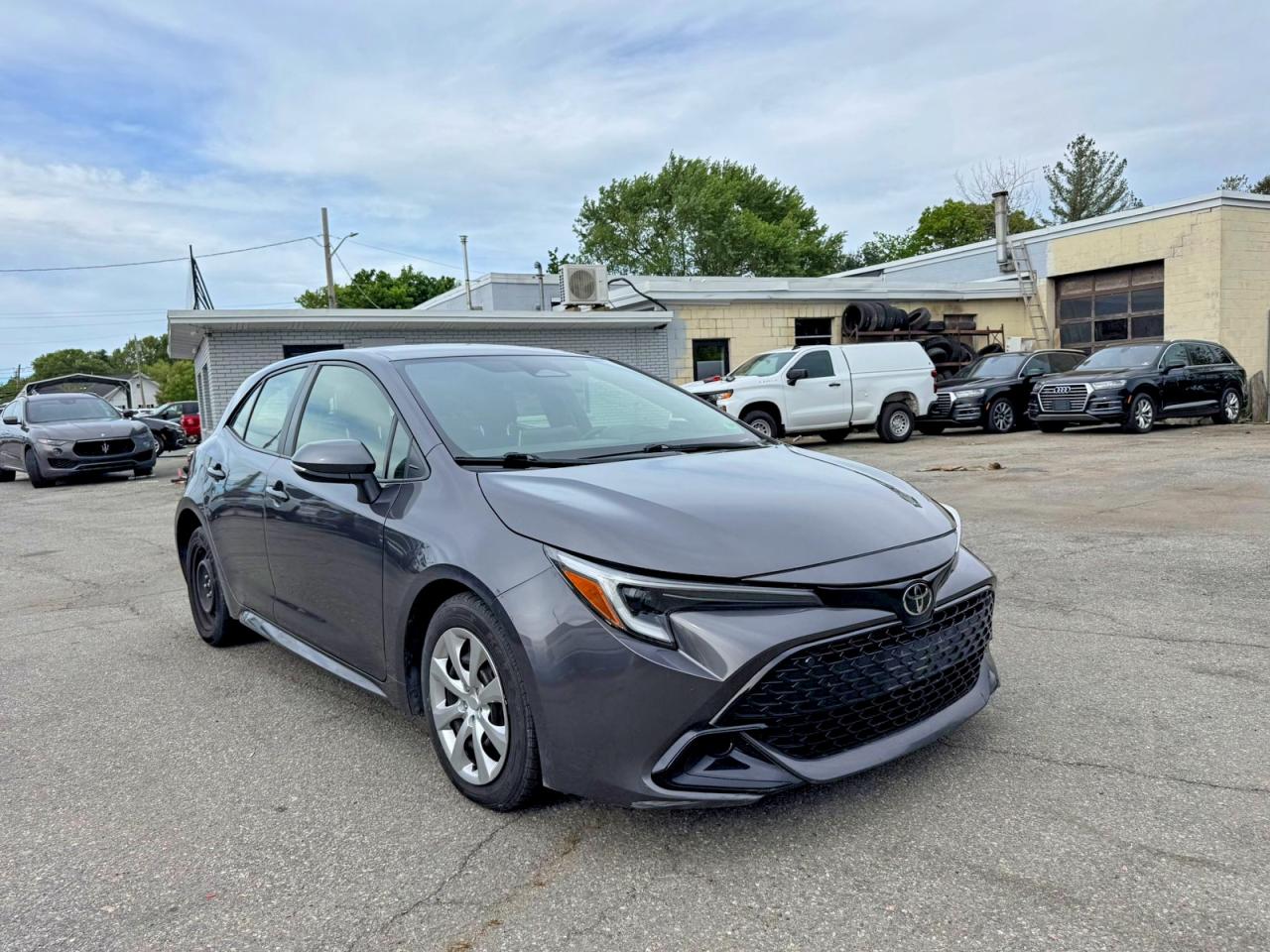 2023 TOYOTA COROLLA