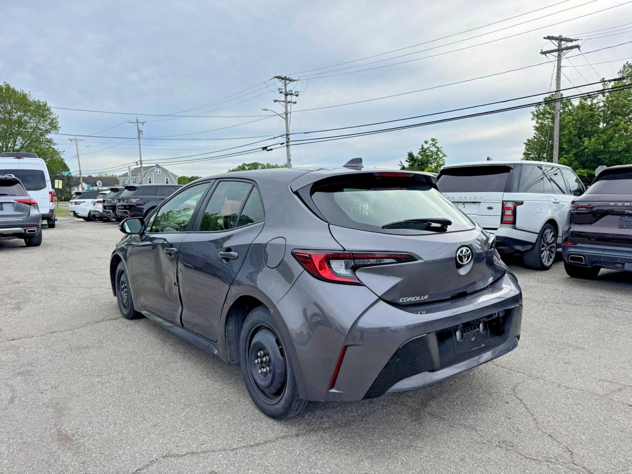 2023 TOYOTA COROLLA