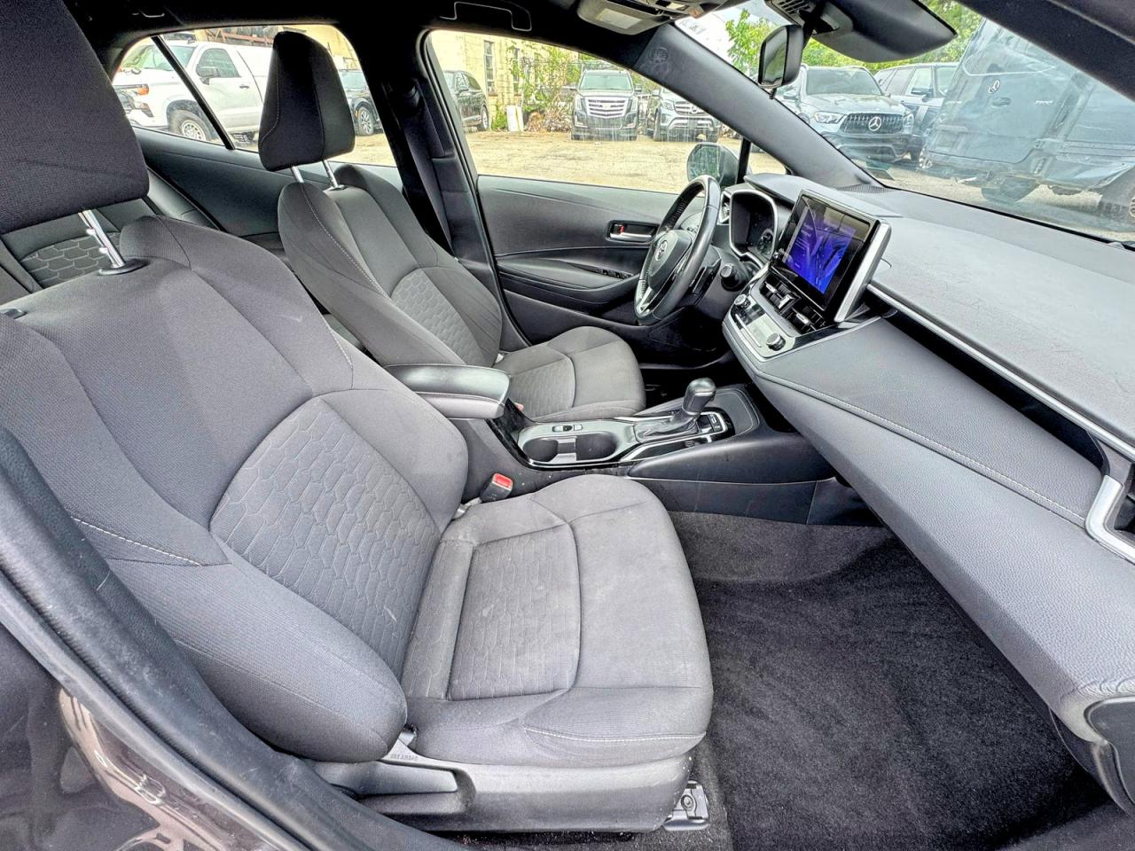 2023 TOYOTA COROLLA