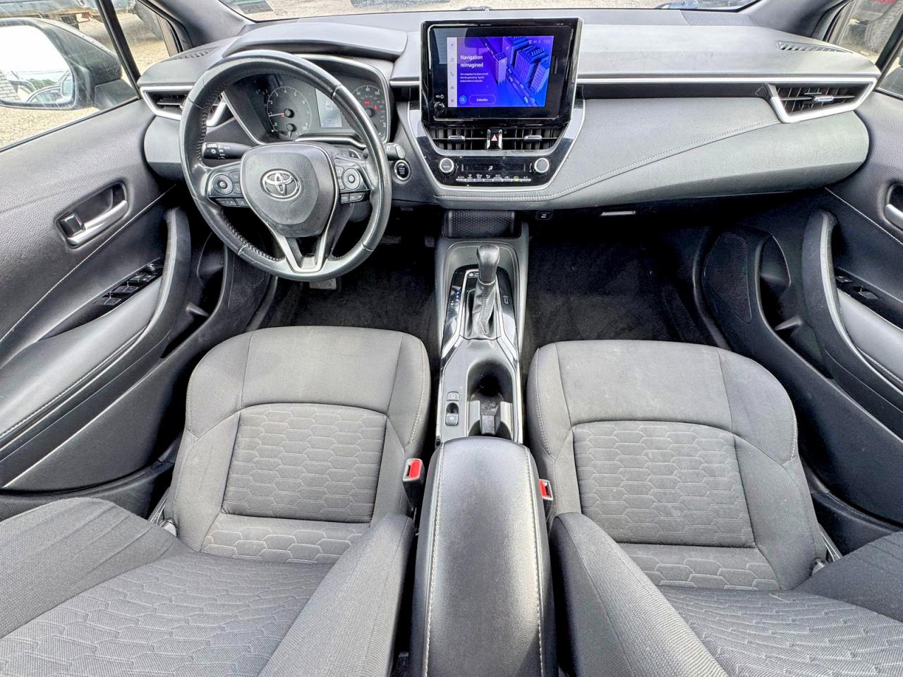 2023 TOYOTA COROLLA