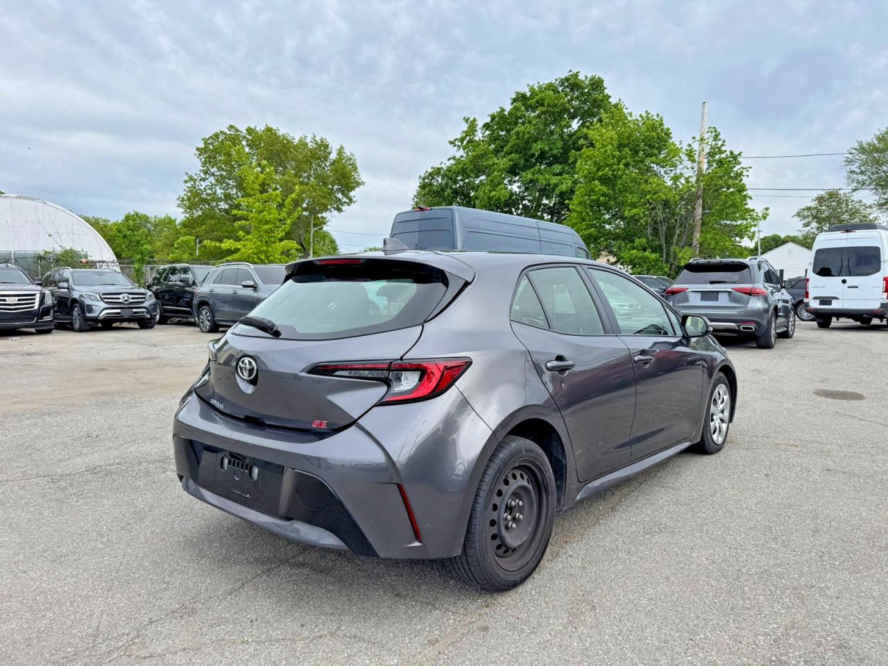 2023 TOYOTA COROLLA