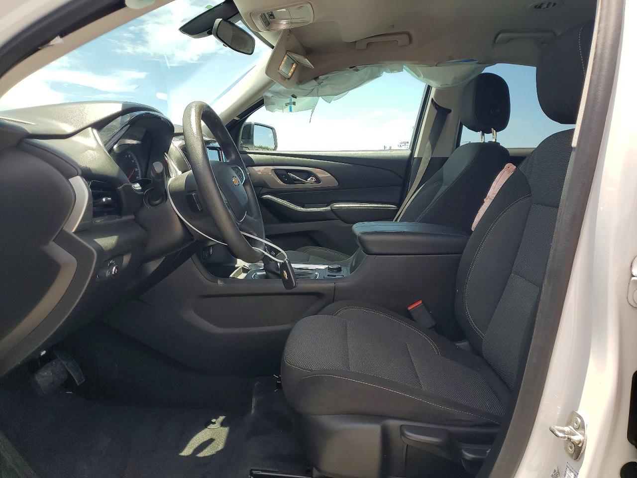2021 CHEVROLET TRAVERSE