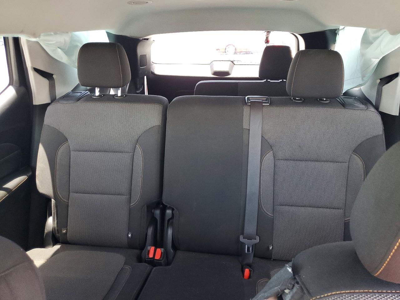 2021 CHEVROLET TRAVERSE