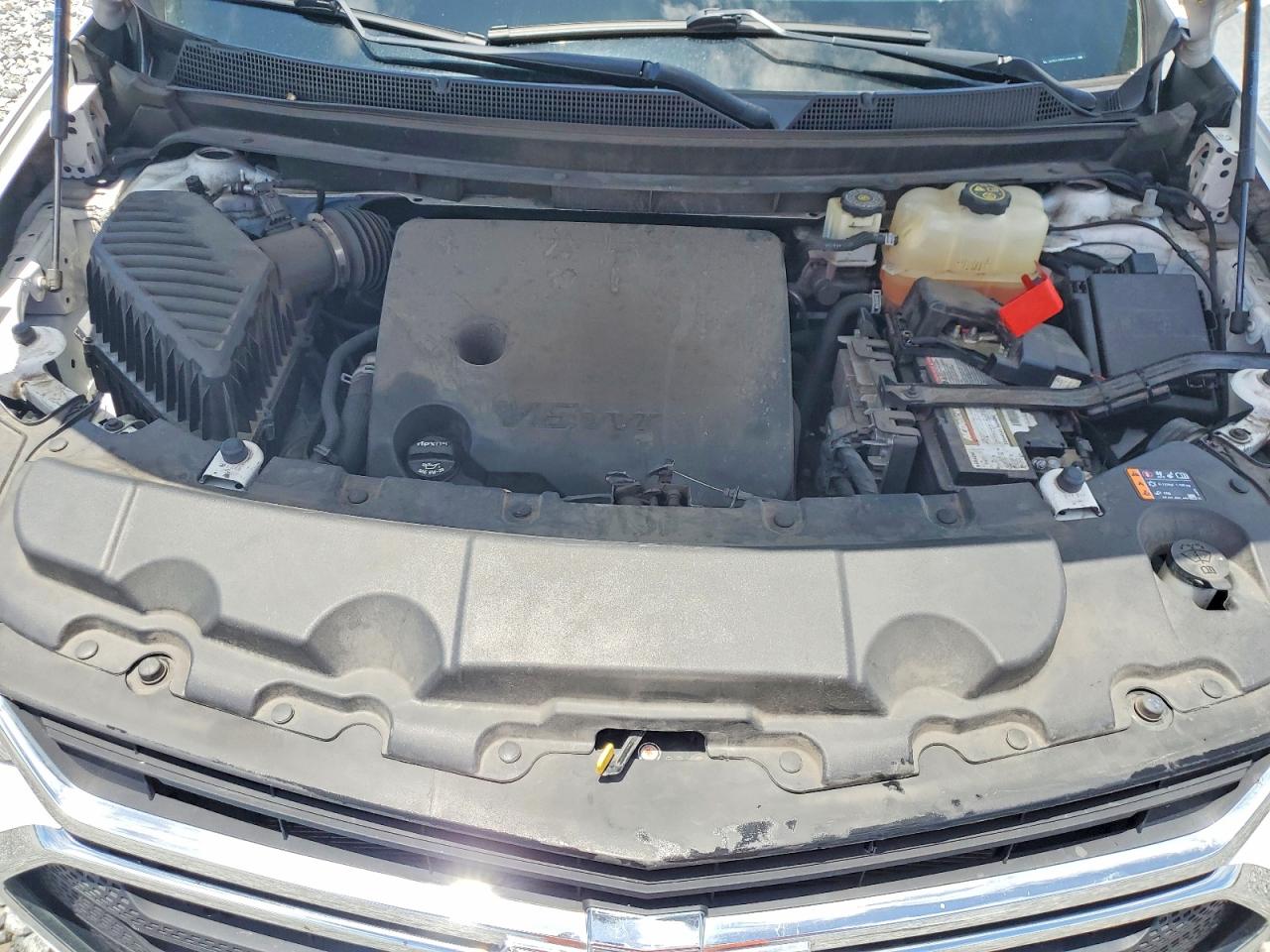 2021 CHEVROLET TRAVERSE