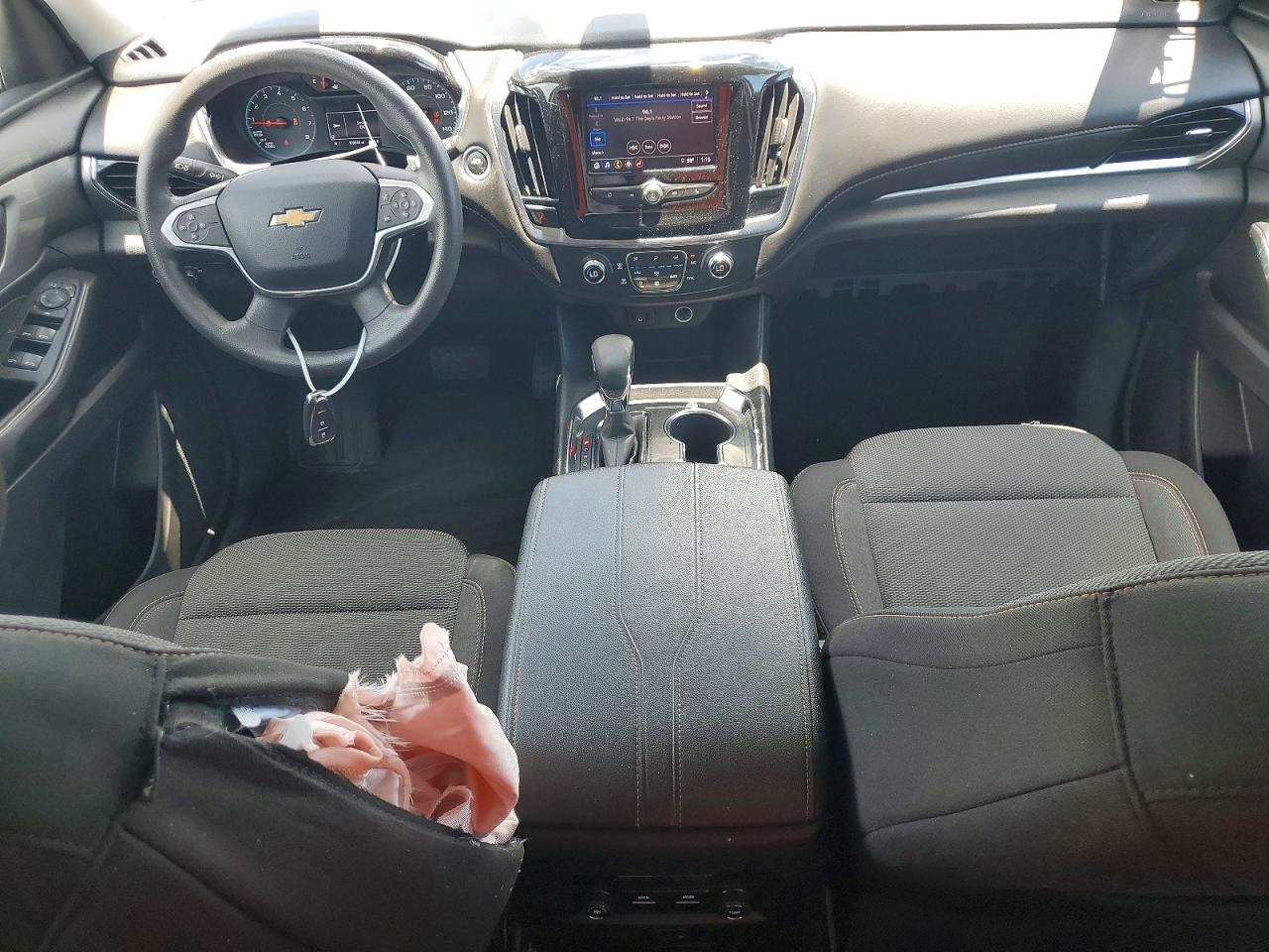 2021 CHEVROLET TRAVERSE