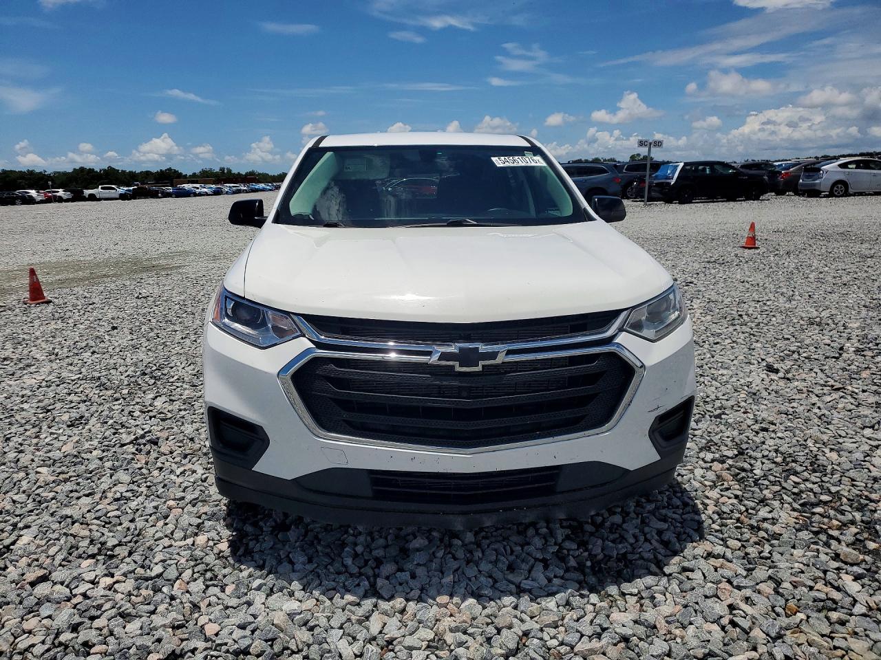 2021 CHEVROLET TRAVERSE