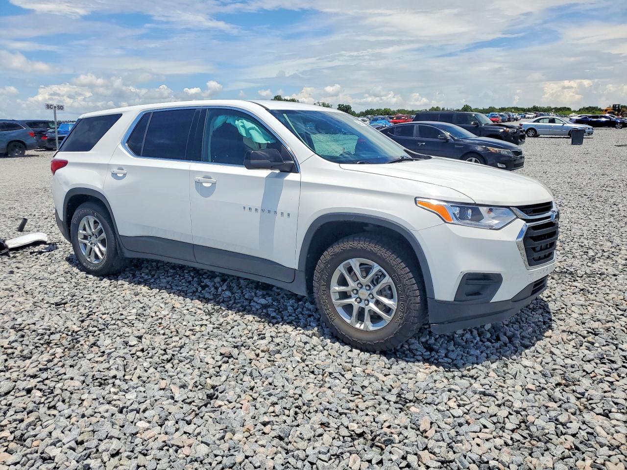 2021 CHEVROLET TRAVERSE