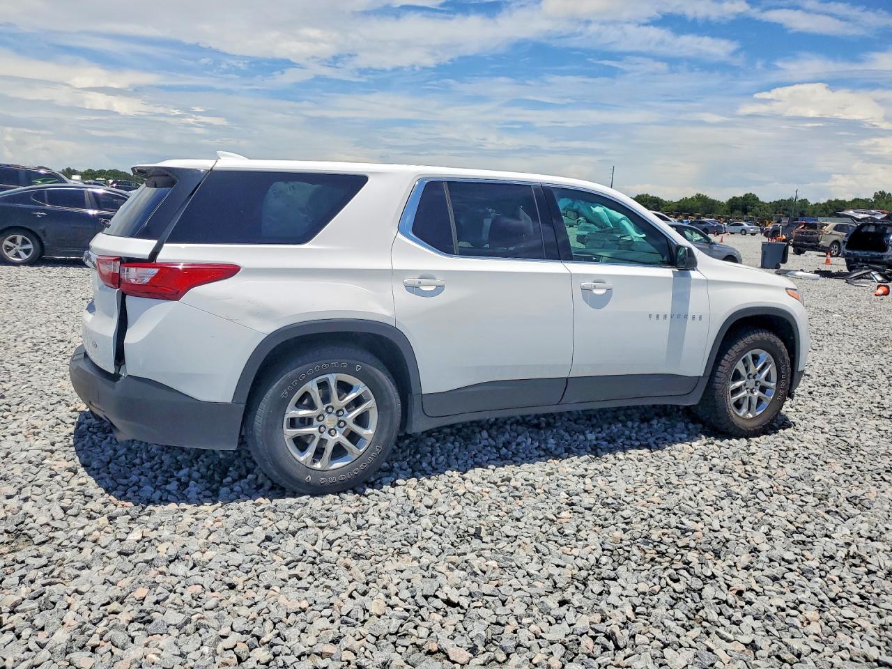 2021 CHEVROLET TRAVERSE