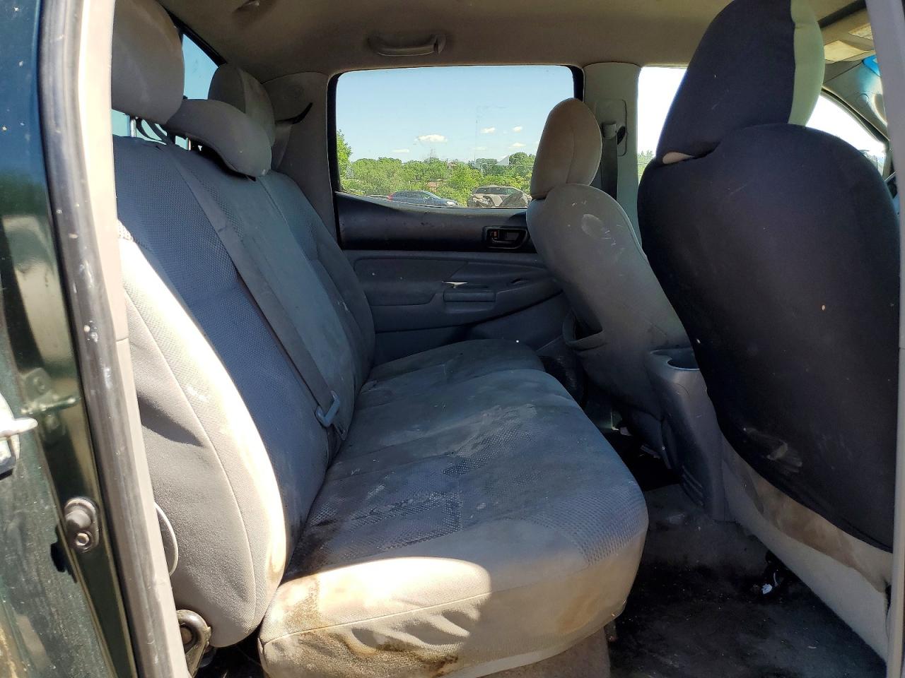 2009 TOYOTA TACOMA