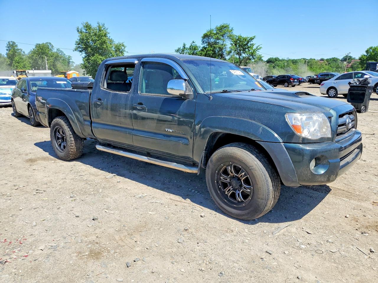 2009 TOYOTA TACOMA