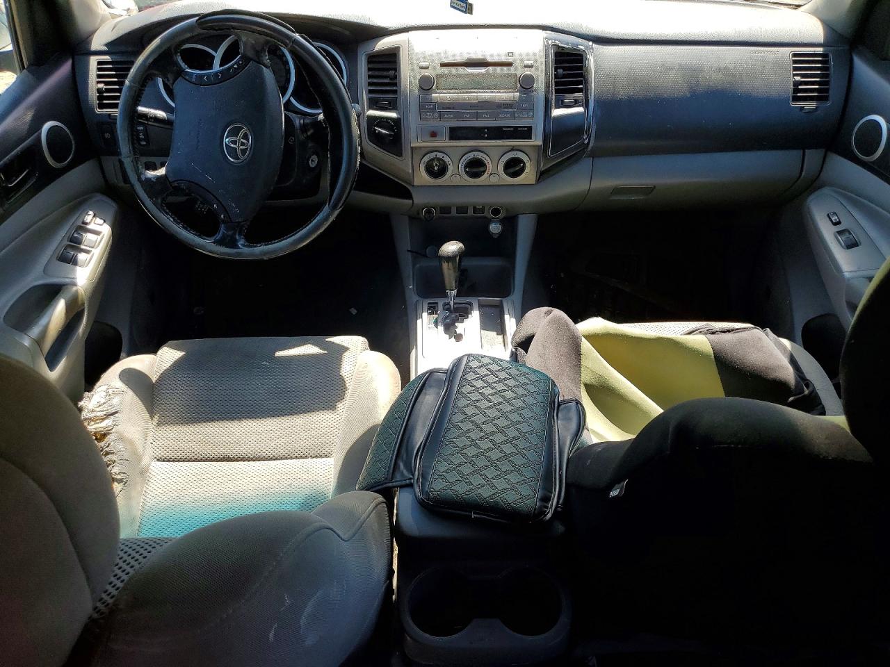 2009 TOYOTA TACOMA