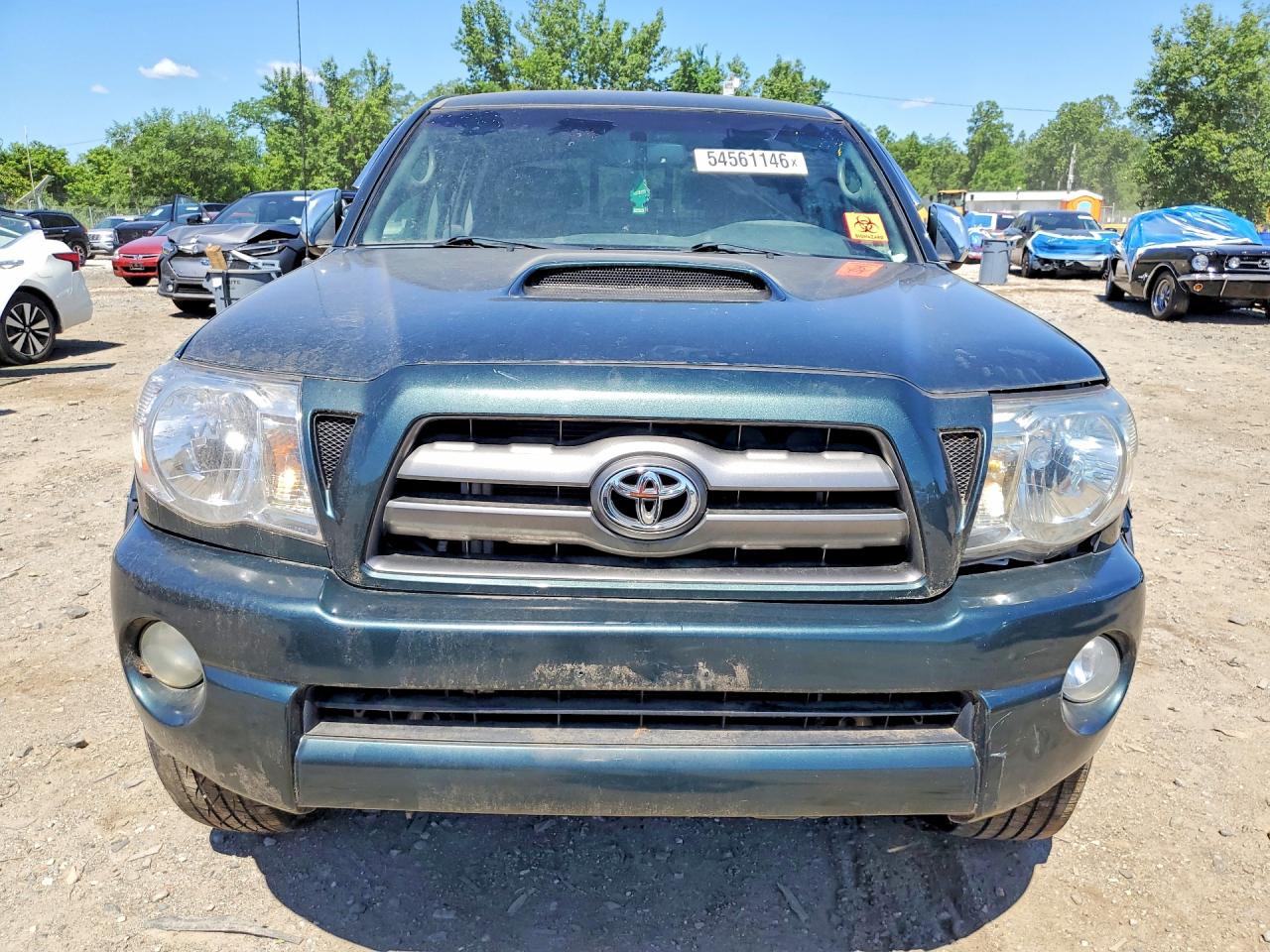 2009 TOYOTA TACOMA
