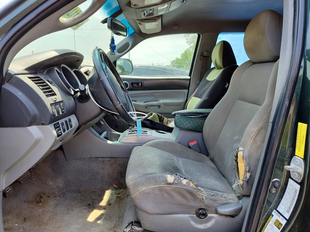 2009 TOYOTA TACOMA