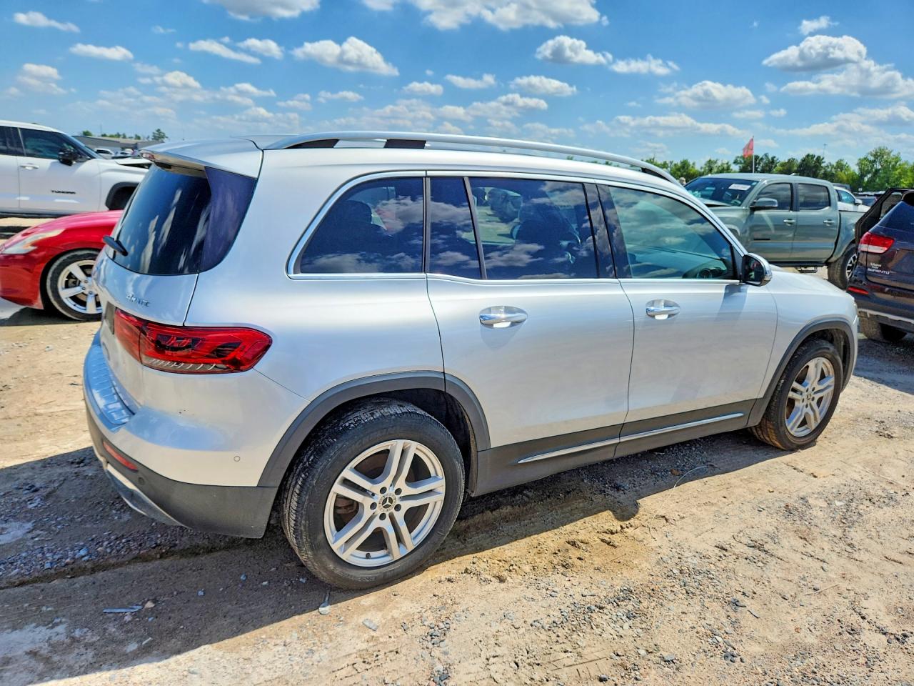 2020 MERCEDES-BENZ GLB-CLASS