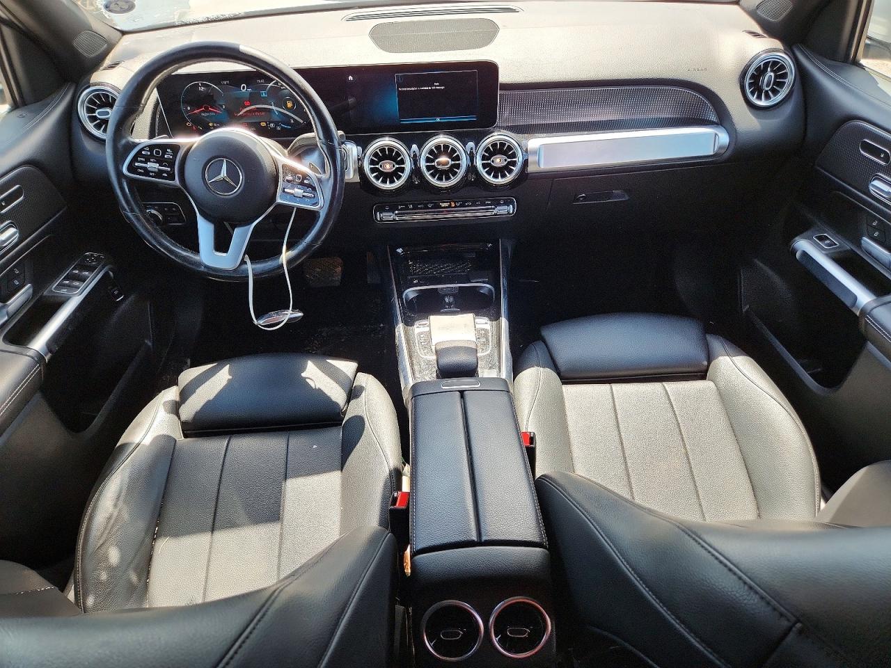 2020 MERCEDES-BENZ GLB-CLASS