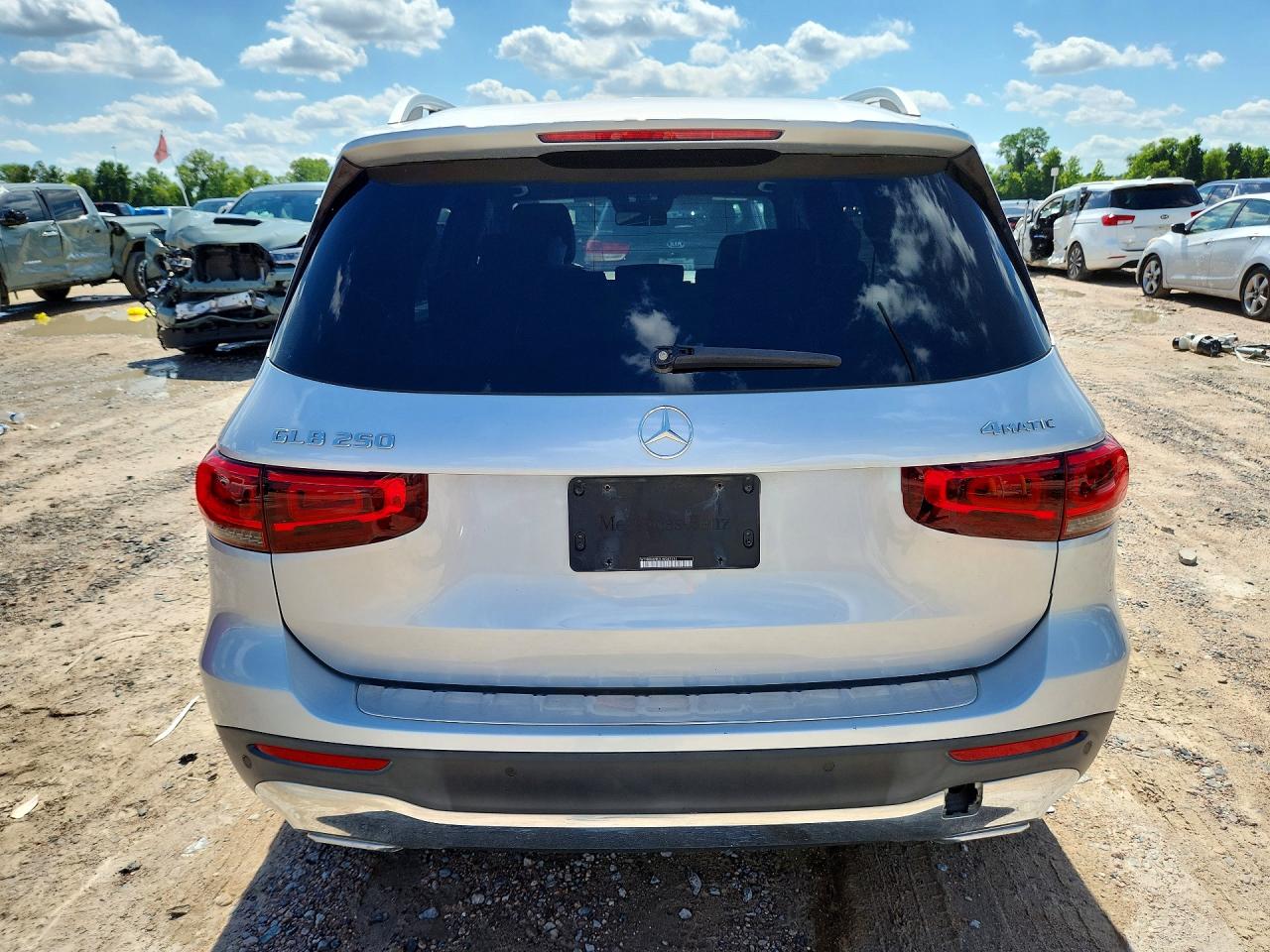 2020 MERCEDES-BENZ GLB-CLASS