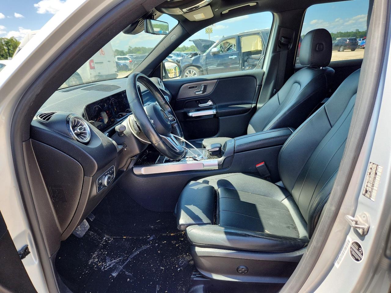 2020 MERCEDES-BENZ GLB-CLASS