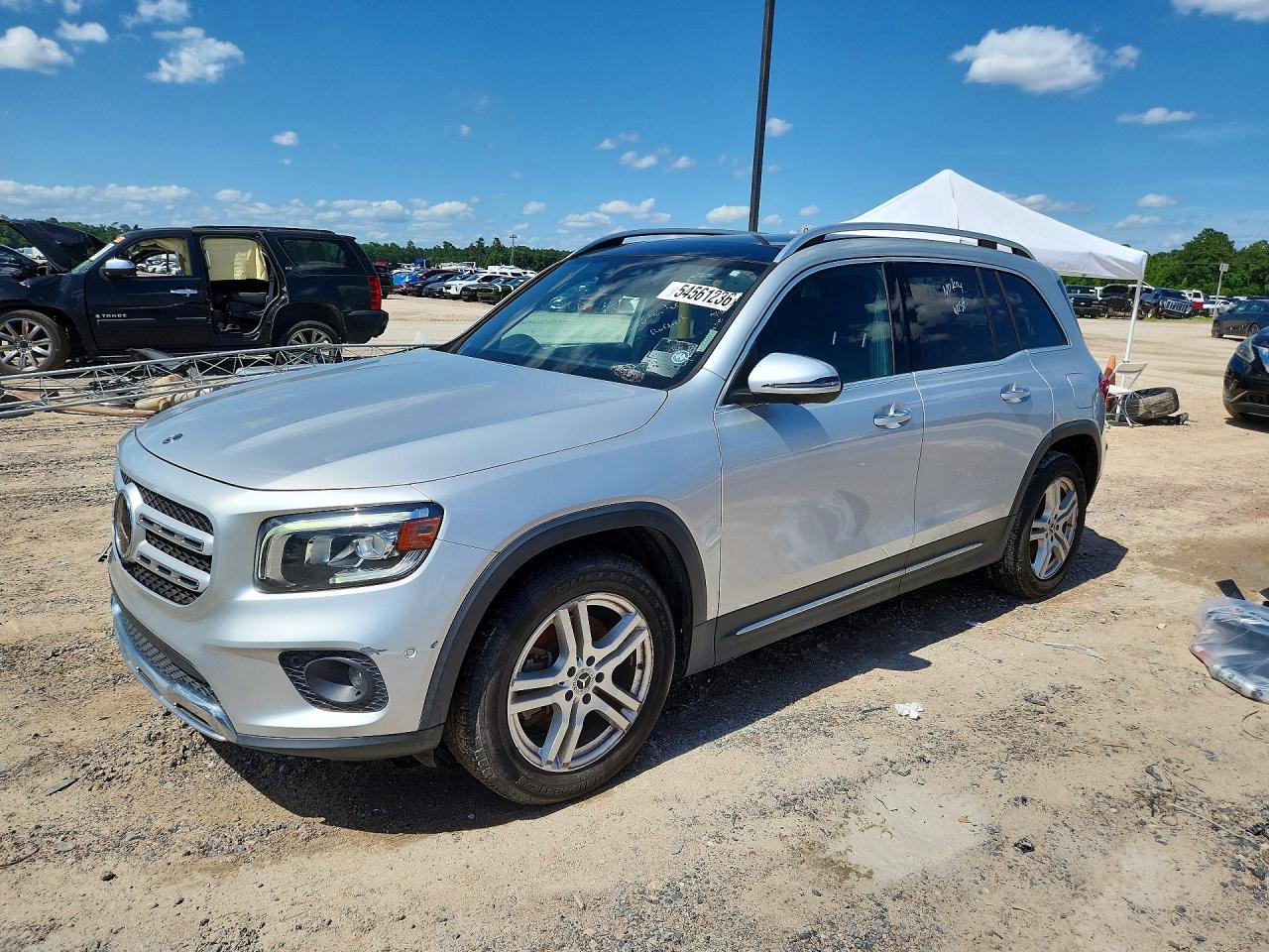 2020 MERCEDES-BENZ GLB-CLASS