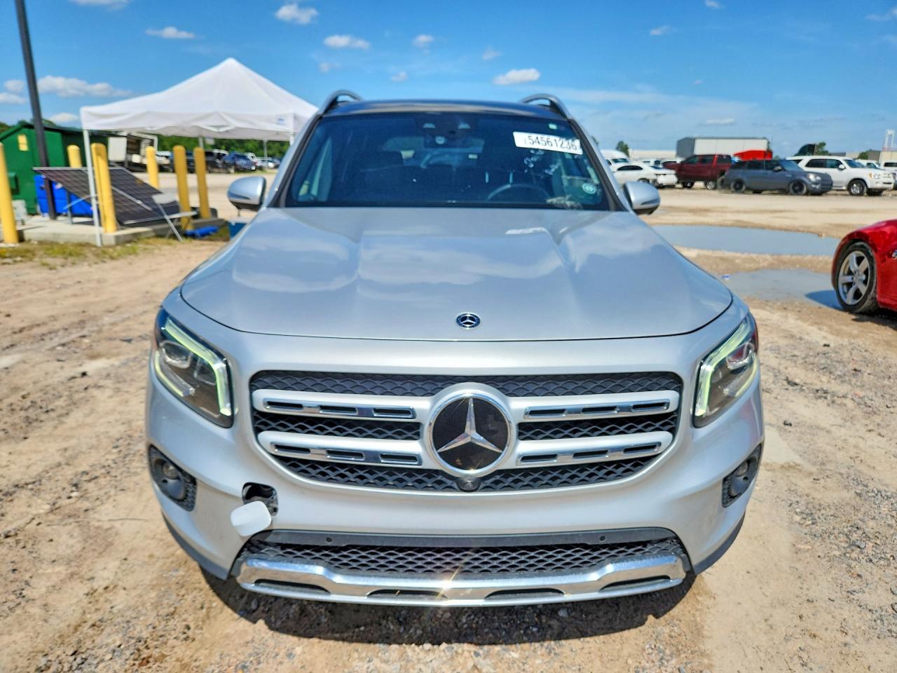 2020 MERCEDES-BENZ GLB-CLASS